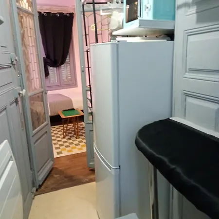 Duplex Center - Clermont-ferrand - Lyon - Free Parking - Self-check-in Apartment