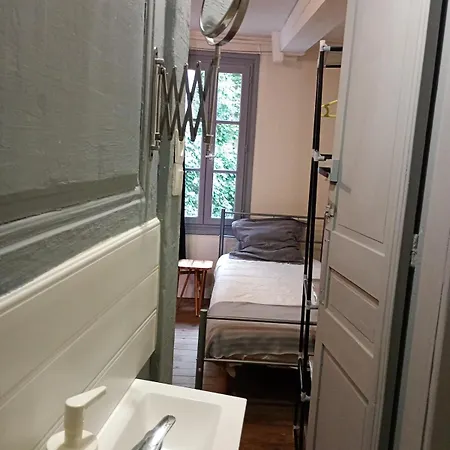 Duplex Center - Clermont-ferrand - Lyon - Free Parking - Self-check-in