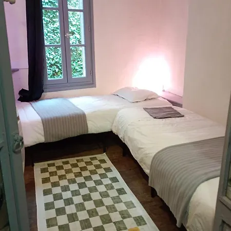Duplex Center - Clermont-ferrand - Lyon - Free Parking - Self-check-in