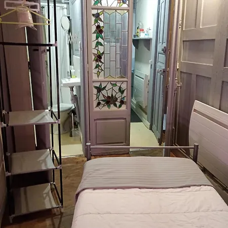 Duplex Center - Clermont-ferrand - Lyon - Free Parking - Self-check-in