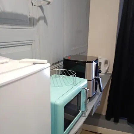 Duplex Center - Clermont-ferrand - Lyon - Free Parking - Self-check-in Apartment *