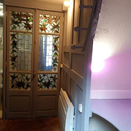 Duplex Center - Clermont-ferrand - Lyon - Free Parking - Self-check-in * ティエール