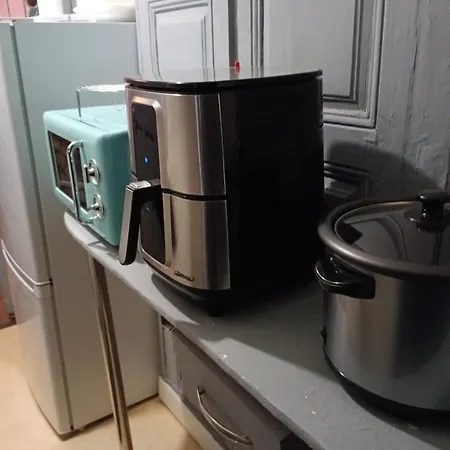 Duplex Center - Clermont-ferrand - Lyon - Free Parking - Self-check-in アパート *