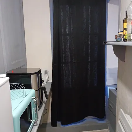 Duplex Center - Clermont-ferrand - Lyon - Free Parking - Self-check-in Apartment